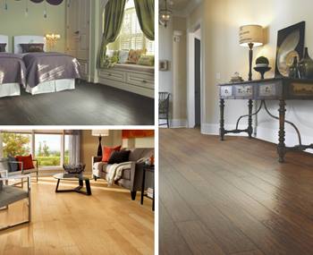 hardwood flooring